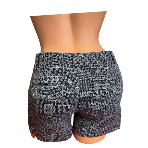 Calvin Klein Flat Front Shorts - Picture 6 of 7